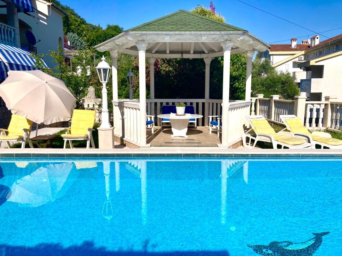 Guest House Vila Eli 赫尔采格诺维 外观 照片