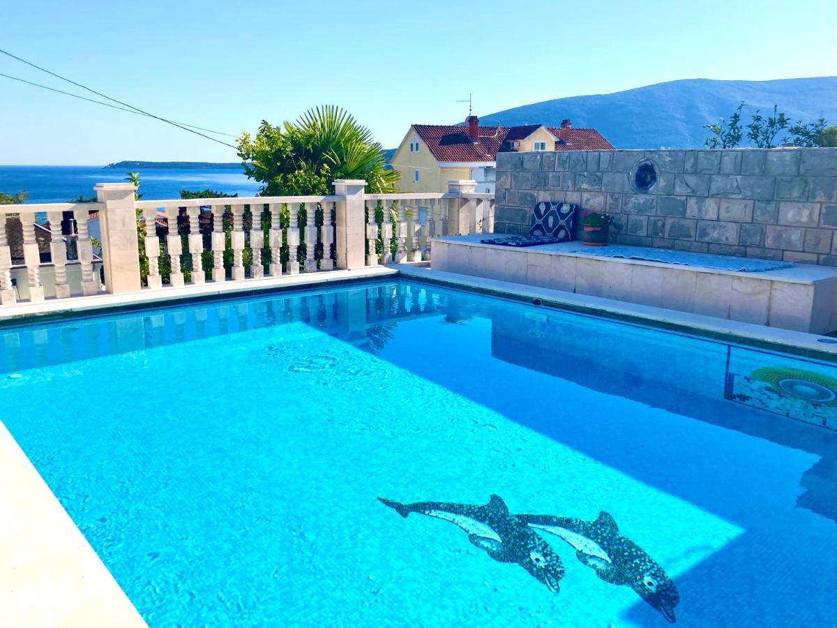Guest House Vila Eli 赫尔采格诺维 外观 照片