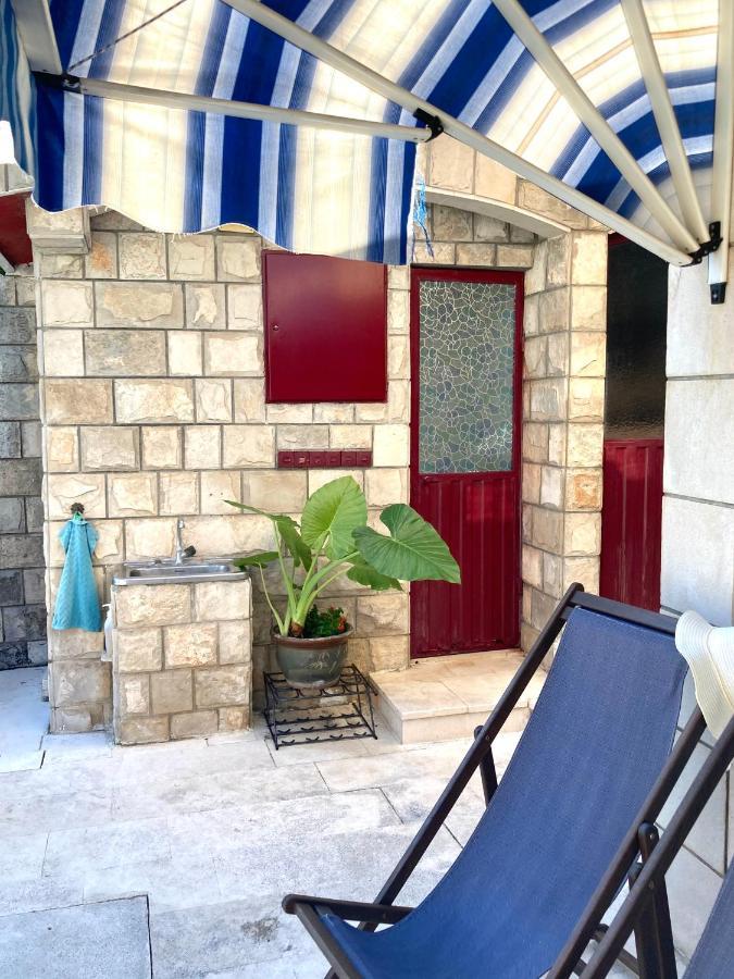 Guest House Vila Eli 赫尔采格诺维 外观 照片