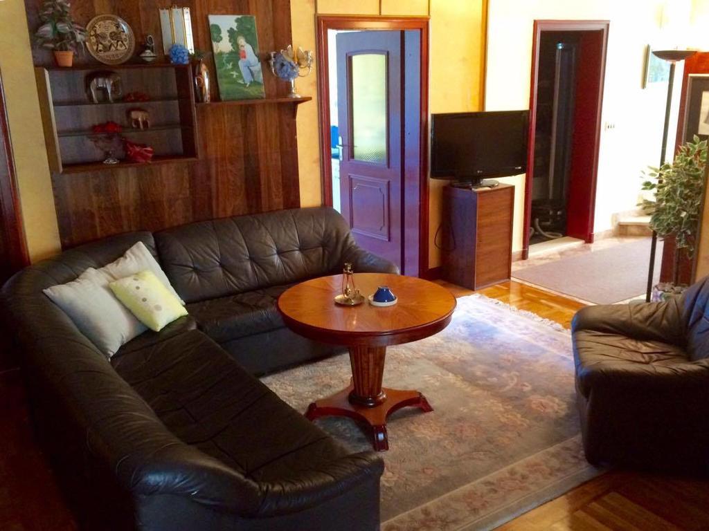Guest House Vila Eli 赫尔采格诺维 外观 照片