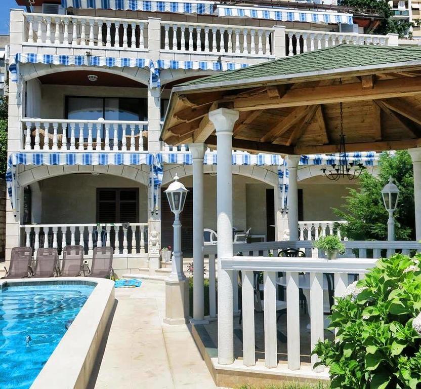 Guest House Vila Eli 赫尔采格诺维 外观 照片